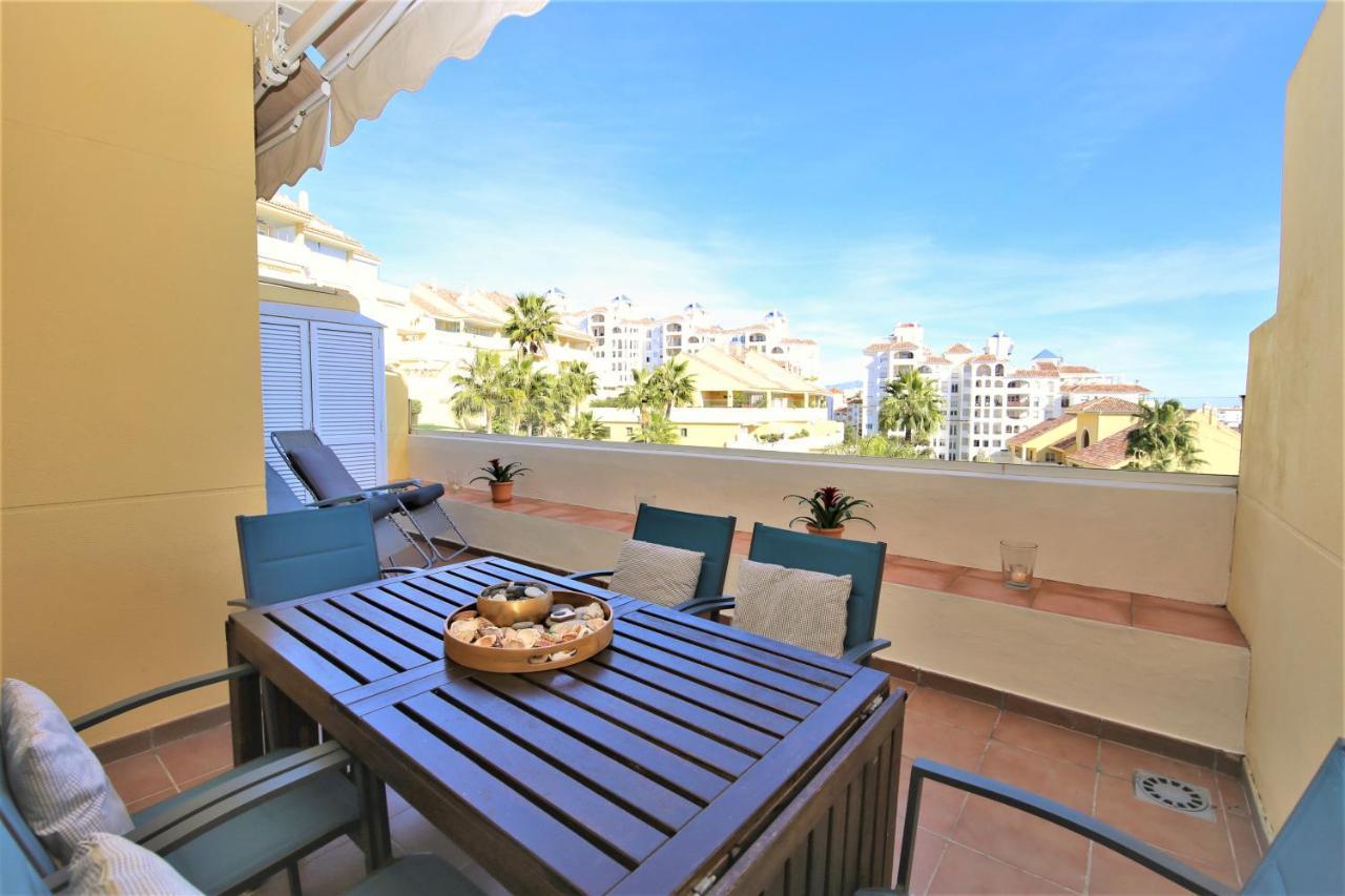 Apartment Pedro Estepona Ngoại thất bức ảnh