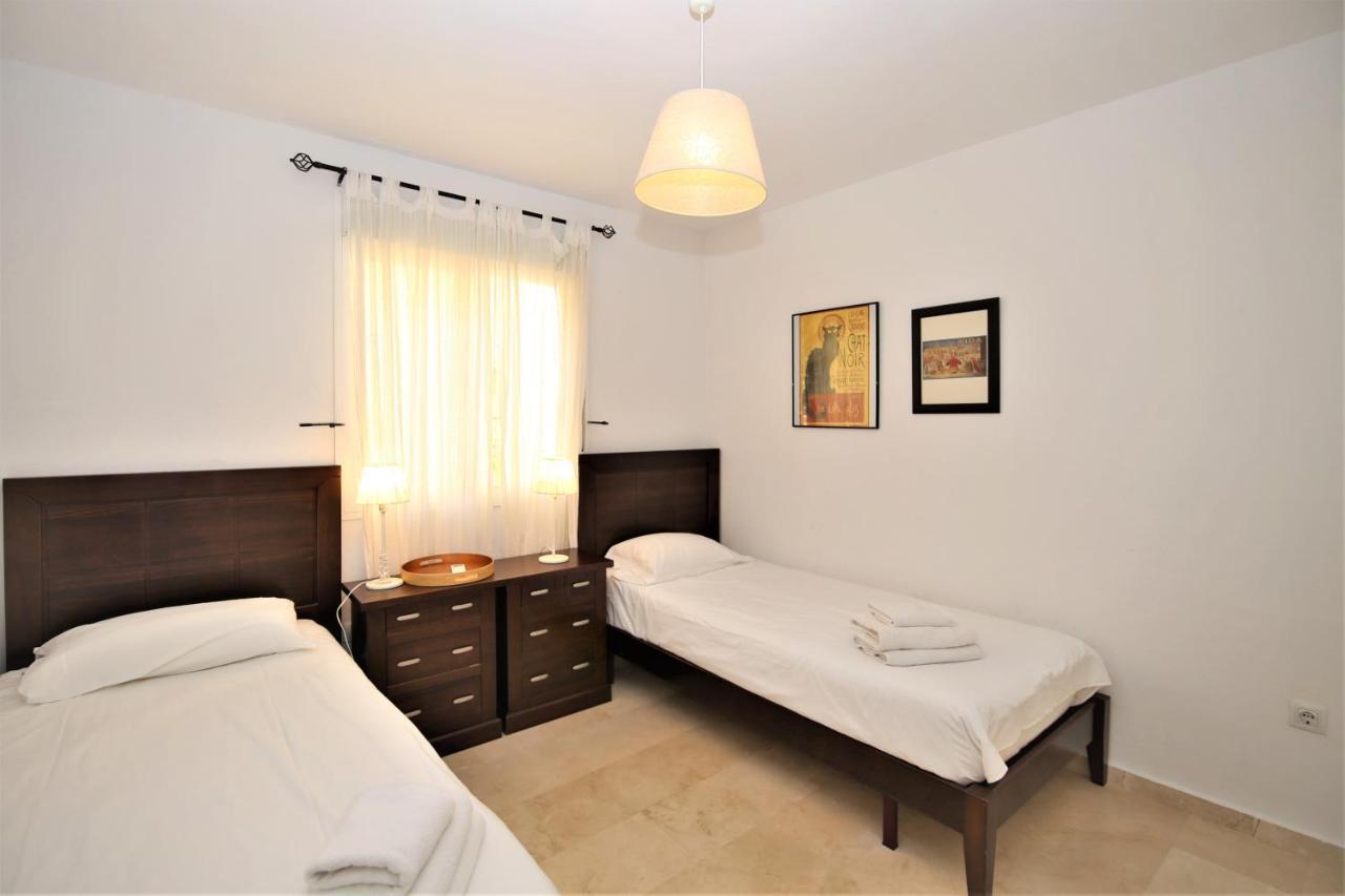 Apartment Pedro Estepona Ngoại thất bức ảnh