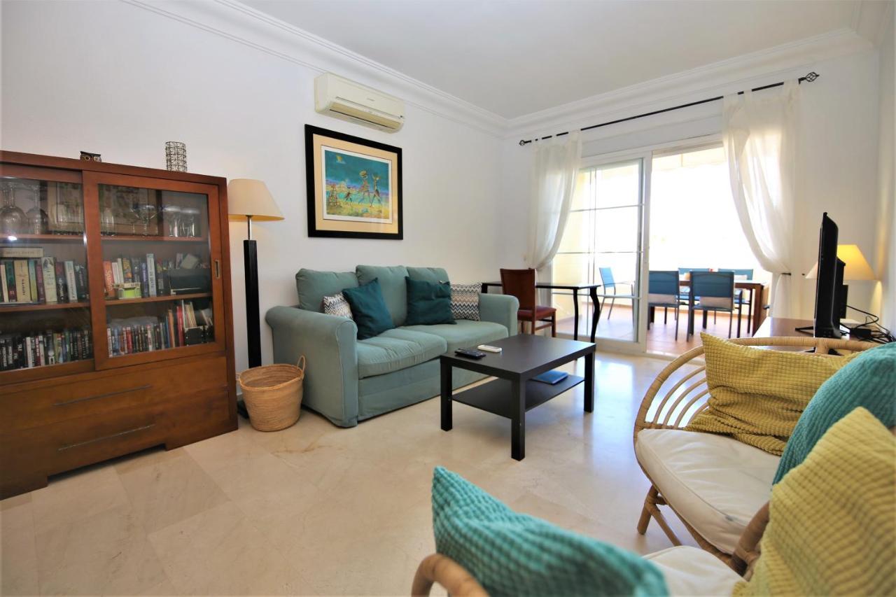 Apartment Pedro Estepona Ngoại thất bức ảnh