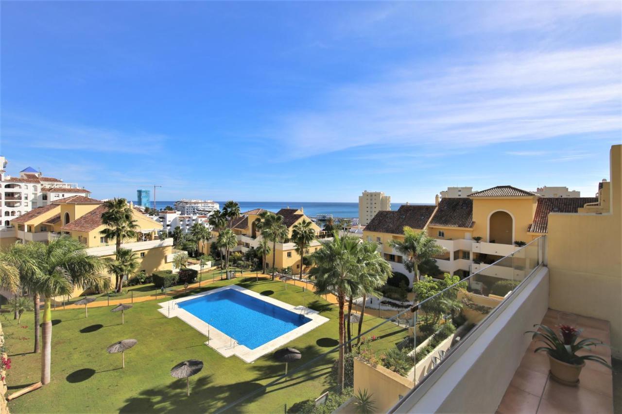 Apartment Pedro Estepona Ngoại thất bức ảnh
