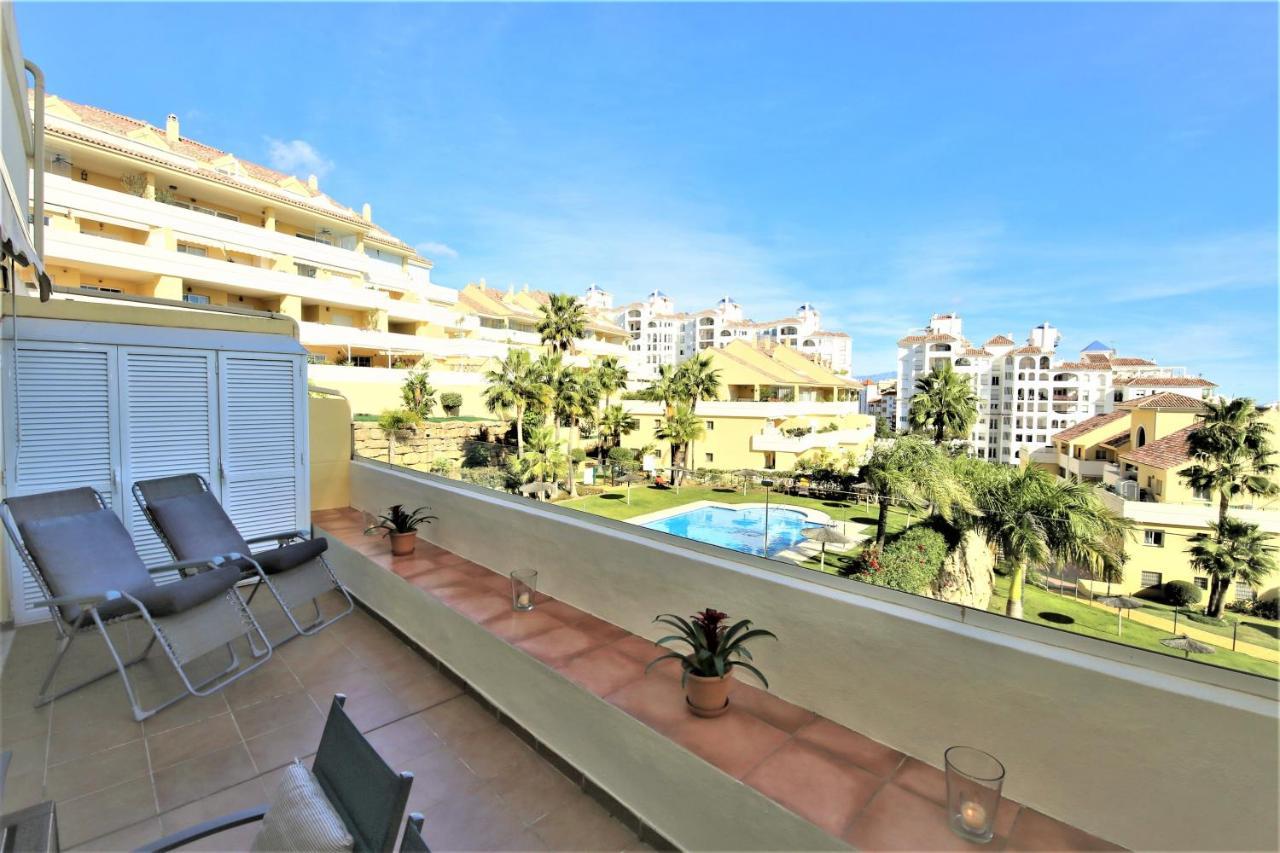 Apartment Pedro Estepona Ngoại thất bức ảnh