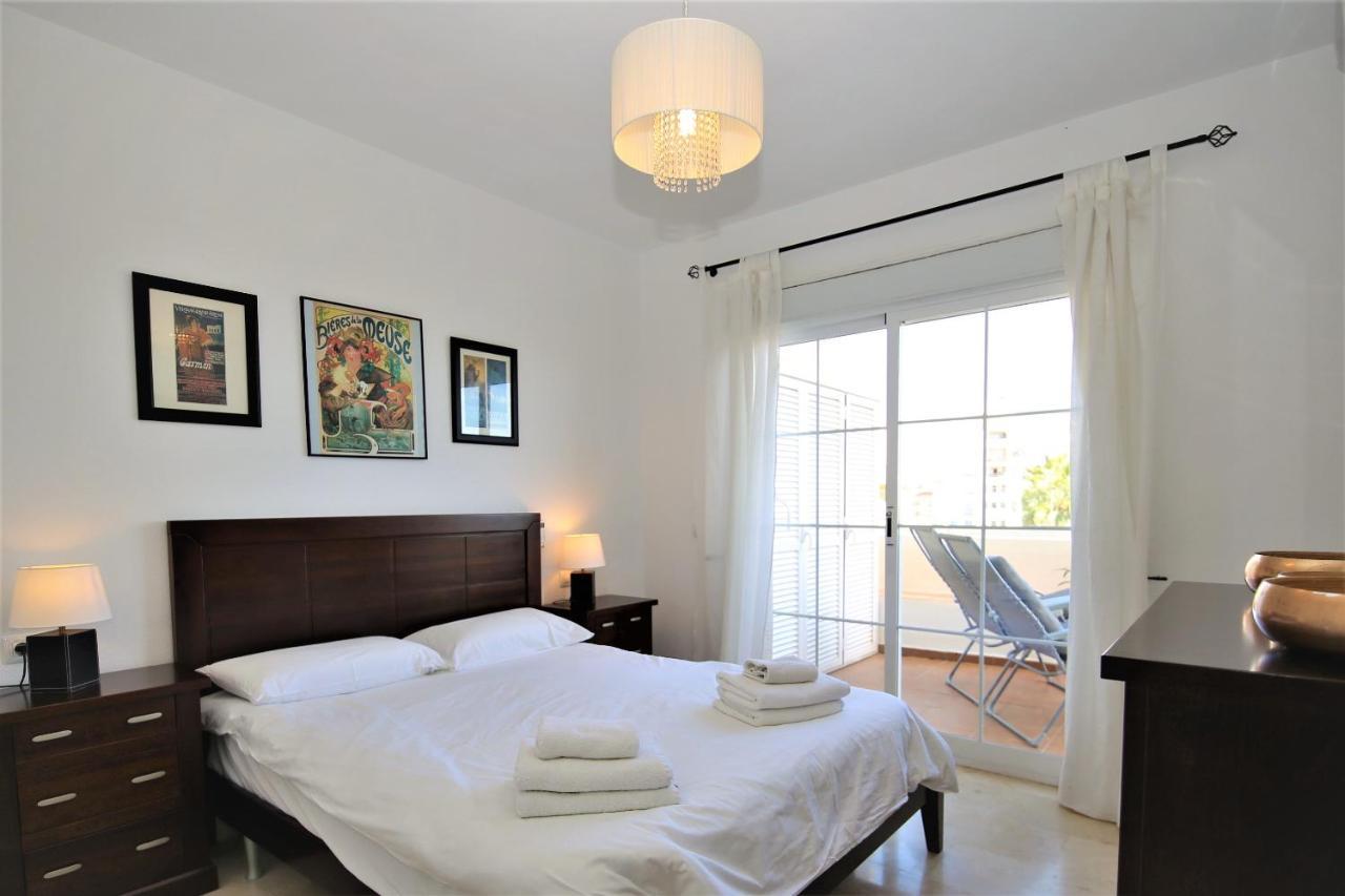 Apartment Pedro Estepona Ngoại thất bức ảnh