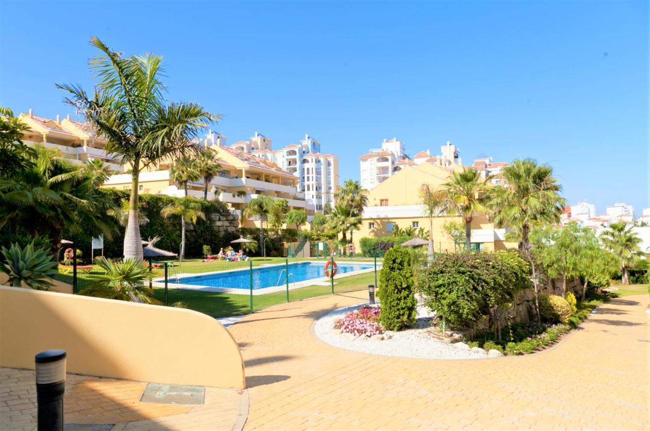 Apartment Pedro Estepona Ngoại thất bức ảnh